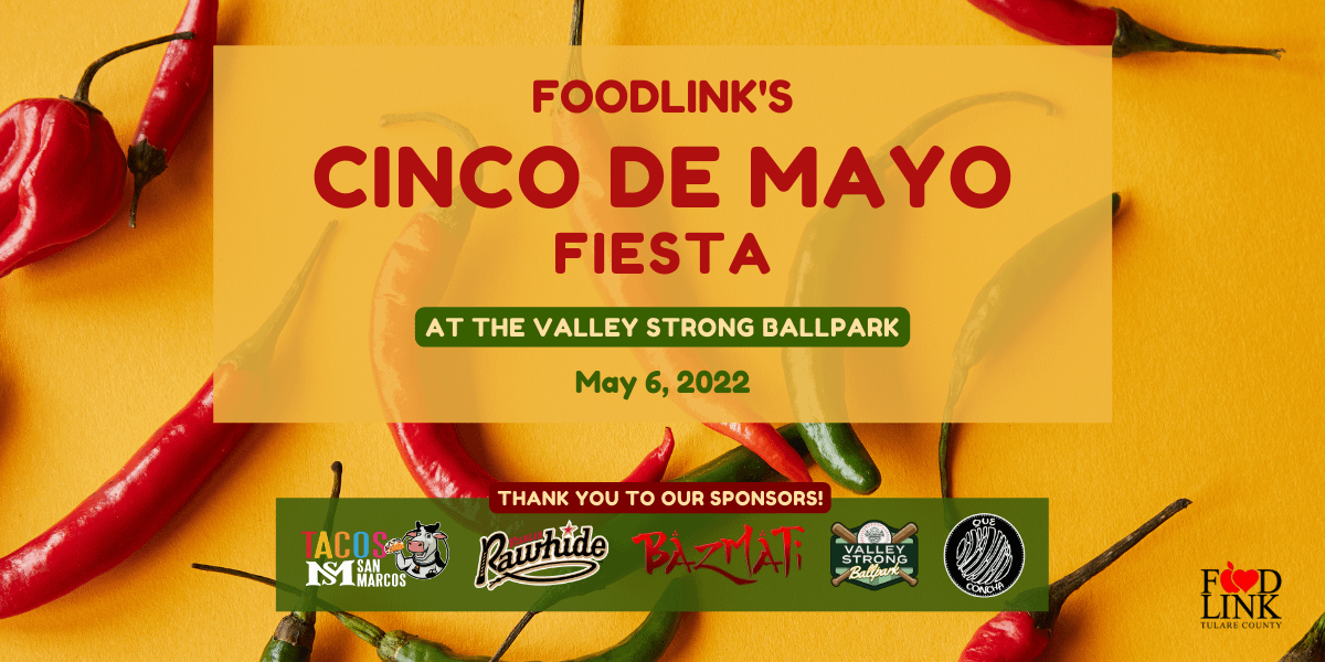 FoodLink For Tulare County Be the Link